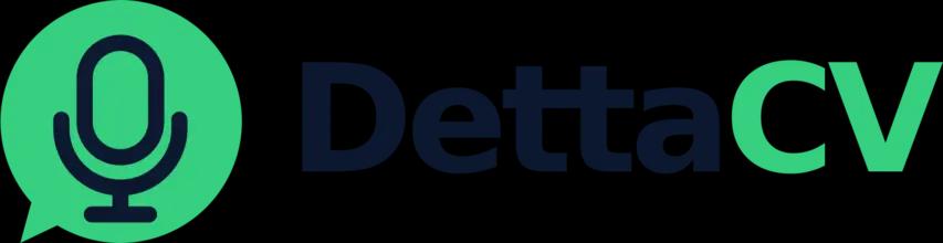 DettaCV Logo