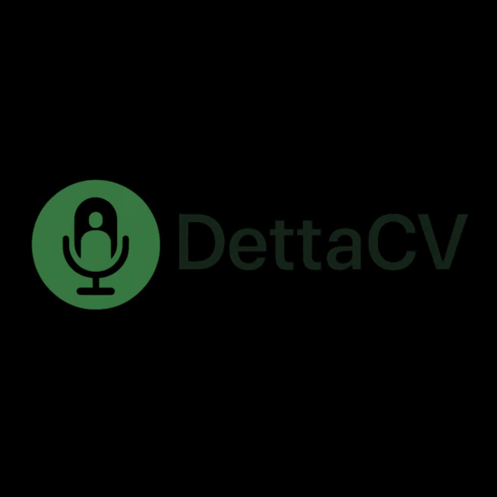 DettaCV Logo