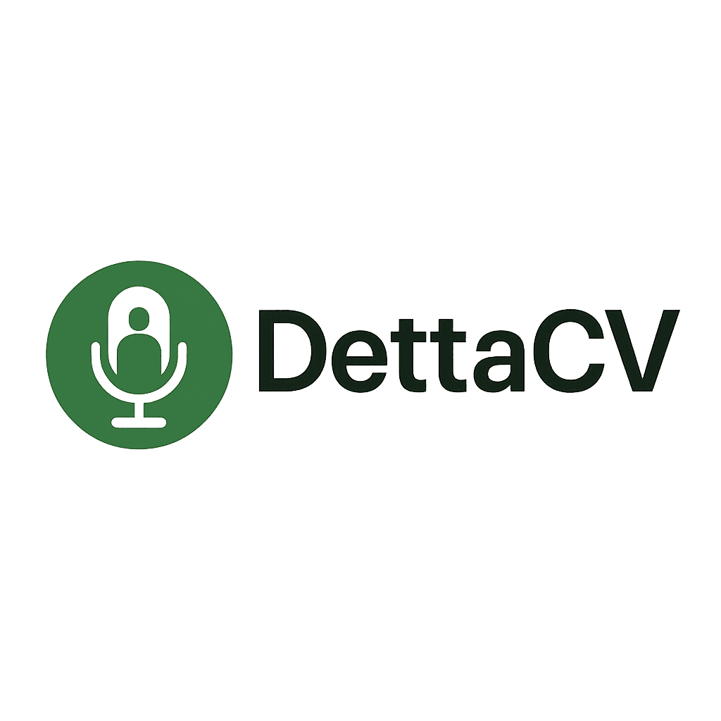 DettaCV Logo